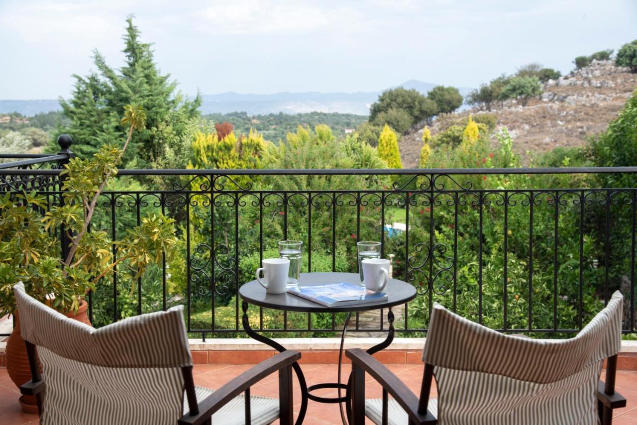 Scenery Villa Vamos 2 Kültér fotó
