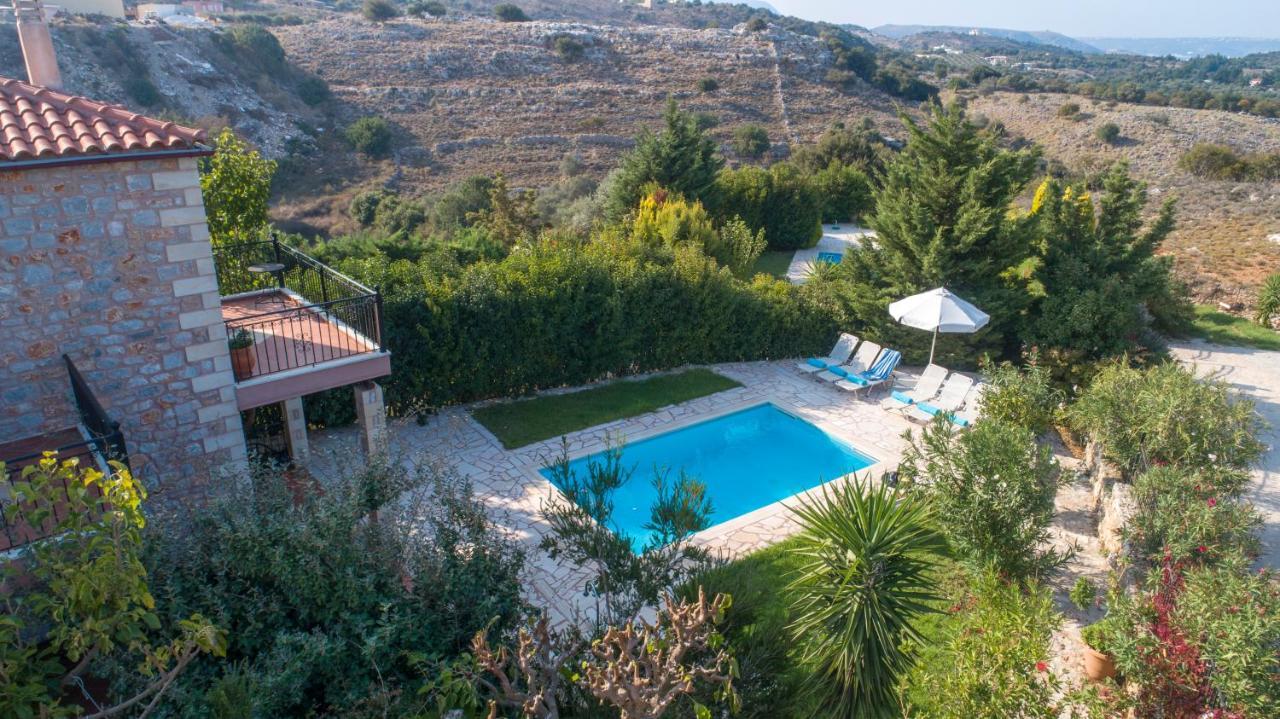 Scenery Villa Vamos 2 Kültér fotó