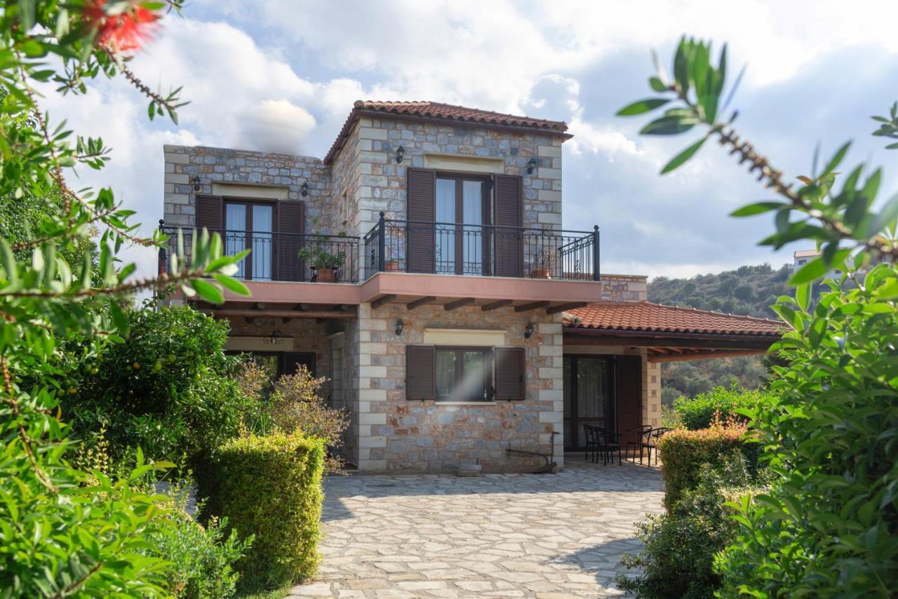 Scenery Villa Vamos 2 Kültér fotó