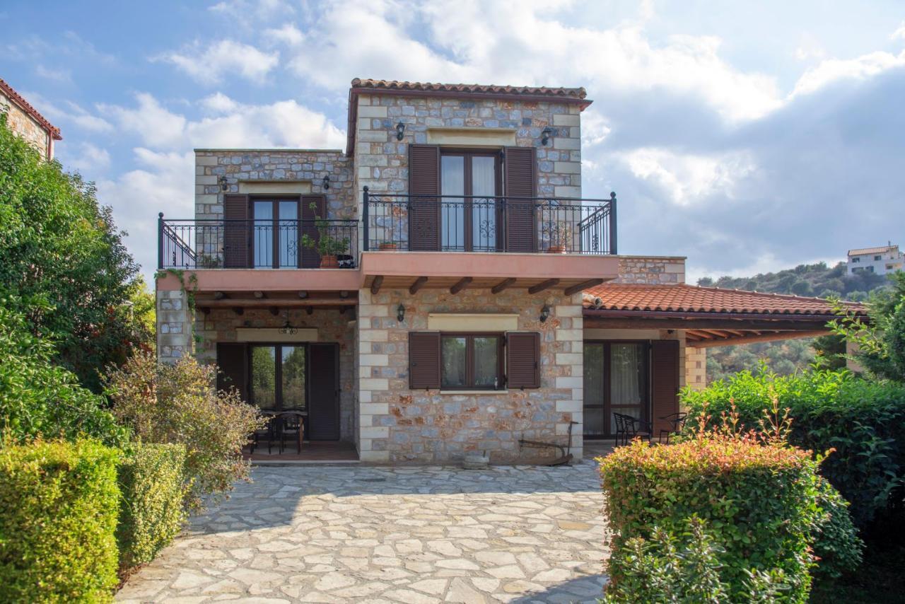 Scenery Villa Vamos 2 Kültér fotó